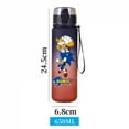 thumbnail image 5 of New Sonic Hedgehog Outdoor Sports 650ML Large Capacity Cartoon Portable Plastic Water Bottle Drinking Cup Student Birthday Gift, 5 of 9