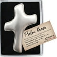 thumbnail image 2 of Blank Palm Cross, 2-7/8 x 1-7/8 Inches, PC113, 2 of 3