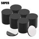 thumbnail image 3 of Likrtyny Discos Magnéticos Redondos Multiusos para Nevera DIY Building Craft Offi(50pcs), 3 of 8