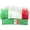Mexico, variant on Mexico Flag Hairy Headband Hat Wigs Crazy Mexico Football Cheer Headwear Mexico Football Fans Hat Costume Accessories for Football Match