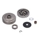 thumbnail image 4 of Clutch Assembly Kit Drum Sprocket Cover Bearing Chain Saw Replacement Parts for STIHL, 4 of 5