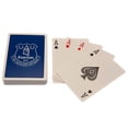 thumbnail image 1 of Everton FC Crest Playing Card Deck, 1 of 2