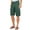 WOOD GREEN, variant on Men's Premium Multi Cargo Twill Cargo Shorts with Belt