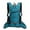 Lake blue, variant on Cycling Lightweight Bike Outdoor Sports Travel Bag for Camping Hiking Backpacking Running Dark blue