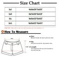 thumbnail image 2 of Bigersell Seamless Cotton Underwear for Women Clearance Bikini Panties Women Thong Panty Style P-1247 Nylon Period Panties Ladies Thongs Briefs Mid Waist Women's Briefs Blue S, 2 of 4