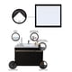 thumbnail image 4 of Gabinete Para Baño Con Espejo Decorativo JADE, 4 of 6