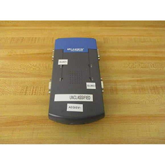 Linksys PROCONNECT 4PT Compact PS2 KVM SWCH