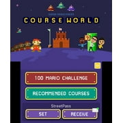 Nintendo Selects: Super Mario Maker Nintendo 3DS 045496745202