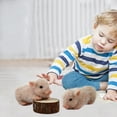 thumbnail image 2 of Silicone Pet Toy – Realistic Pig, Rabbit & Dog Soft Reborn Animal Dolls for Kids, Parent-Child Play, Home Party Gifts, 2 of 9