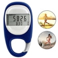 thumbnail image 2 of Pedometer Step Counter For Men Women Kids - Simple Walking Tracker, 2 of 5