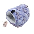 thumbnail image 1 of Lit pour Hamster en Flanelle Douce et Chaude pour Petits Animaux, 1 of 5