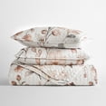 thumbnail image 3 of Lightweight Quilt Sets - Wrinkle Free - Coverlet Floral Patterns by Comfort Canopy, 3 of 10