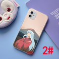 thumbnail image 1 of Samsung A01 EU A10 A10S A11 A20 A30 A20S A21S A30S A5 2017 A50 Transparente Soft Case 768LLM Inuyasha Anime, 1 of 4