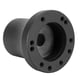 thumbnail image 5 of 5/6 Hole Steering Wheel Hub Adapter Base Fit for DS Club Car 1984 Up Golfcart ModelsBlack, 5 of 5
