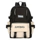 thumbnail image 3 of Stylish & Waterproof Nylon Backpack - Perfect for School, Travel & Commuting - Large Capacity & Lightweight, 3 of 5