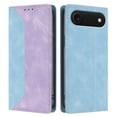 thumbnail image 2 of Funda FOXDOCK para iPhone Air de Cuero Premium Bicolor con Ranuras RFID, Carcasa Tipo Billetera Antigolpes y Soporte Plegable, 2 of 6