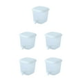 thumbnail image 2 of Guardoinrt Versatile Summer Cold Water Jug with Multi-purpose Water Pitcher Container for Coffee Ice Tea Style A 5Set, 2 of 6
