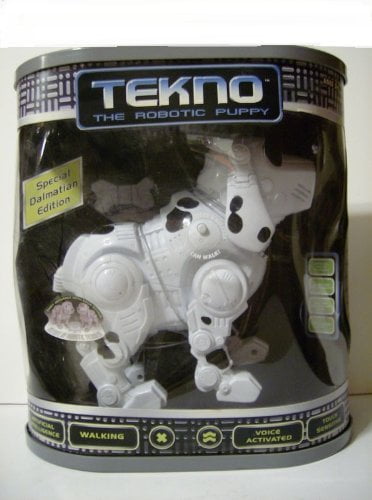 tekno robotic puppy price