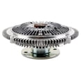 thumbnail image 1 of FAN CLUTCH D21 PICKUP 1990 al 2009 NISSAN KEEP ON GREEN 65799-6202682 4 2108201p04 148.59 49.276 Aluminio metal 1 pieza Nuevo, 1 of 3