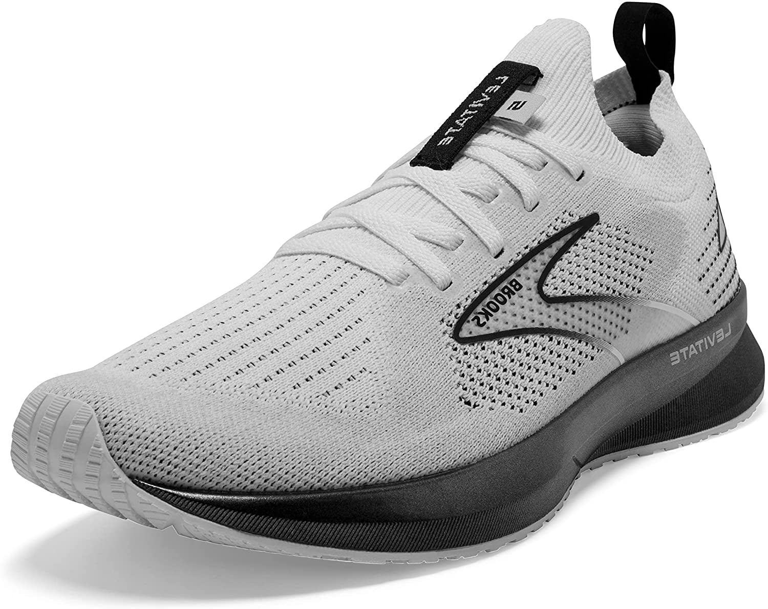 brooks women's levitate stealthfit 5 neutral running shoe