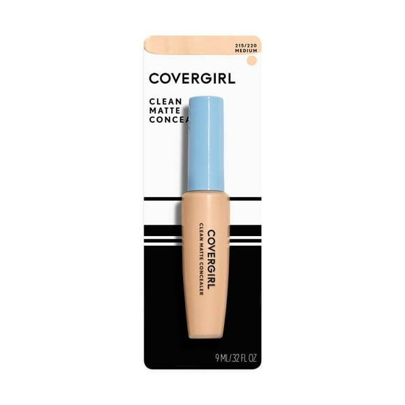 Corrector para ojos Covergirl Clean 215 220 medium 9 ml