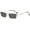 Grey, variant on Fashion Small Frame Sunglasses Women Metal Luxury Street Eyewar Retro Casual Sun Glasses-USA