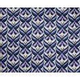 thumbnail image 4 of oneOone Polyester Lycra Fabric Flame Stitch Fabric Prints By Yard 56 Inch Wide, 4 of 4