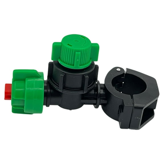 Bothyi Tractor Spray Nozzle Anti-Drip Spray Nozzle Practical Farmer Spray Parts 11.3cm