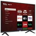 thumbnail image 3 of TCL 43S435 43 4K LED Roku TV, 3 of 12