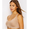 thumbnail image 3 of OLGA Toasted Almond Easy Does It Wirefree Contour Bra, US X-Small, NWOT, 3 of 4