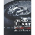 thumbnail image 3 of The Federal Budget: Politics, Policy, Process, 3 of 3