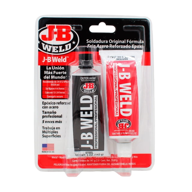 J-B Weld, Adhesivo Epoxico Profesional, 8281SPA, 282ml.