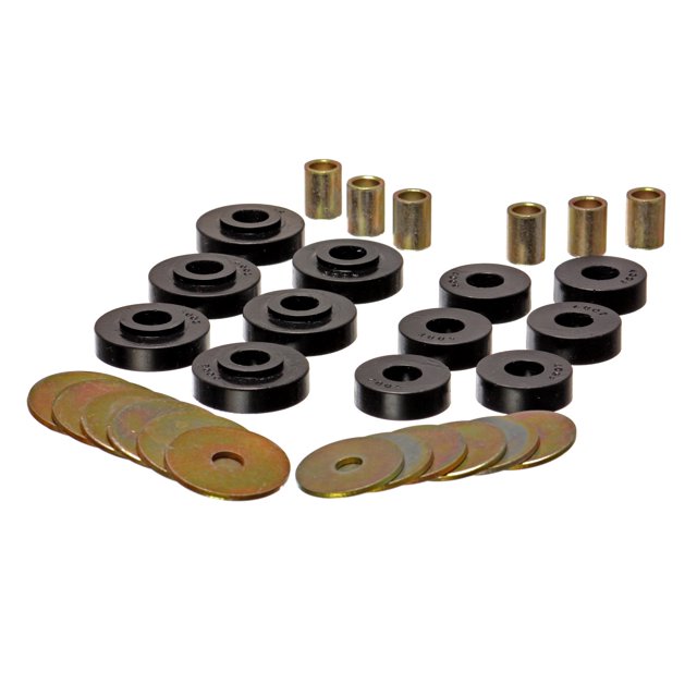 Energy Suspension 3.4102G Body Mount Set Fits 63-69 Corvette