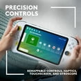 thumbnail image 7 of Logitech G CLOUD Gaming Handheld Console, 7-inch Full HD 1080p, Nintendo, White, 7 of 7
