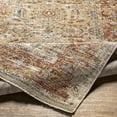 thumbnail image 7 of Livabliss Area Rugs for Living Room, 3x4 Aspendos Traditional Dusty Pink Rug, Bedroom Dining Room Home Decor Stain Resistant Carpet (2'7" x 3'11"), 7 of 7