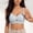 Light Blue, variant on Womens Seamless Sleep Nursing Bra,Breastfeeding Maternity Bra, Wireless, High-elastic breathable material, Breathable comfort, Multicolor