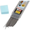 thumbnail image 1 of shiyou-100Pcs/ Box 7mm ProcessedGraphite 2B Mechanical Pencil Replace Lead Pencil Refill Erasable Smooth Writing Drawing Stationery, 7mm Lead Refill, 1 of 3