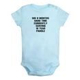 thumbnail image 5 of iDzn Pack of 2, Future Ladies Man Current Mama's Boy & Did 9 Months Hard Time Serving 18 Years Parole Funny Rompers For Babies, Newborn Baby Bodysuits, Infant Jumpsuits, Toddler One-Piece Oufits, 5 of 5