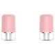 thumbnail image 2 of Humidificador multifuncional Alimentado por USB Cateissary con difusor de aroma y purificador de aire color blanco y rosa, 2 of 6