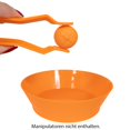 thumbnail image 4 of Set de cuencos y pinzas clasificadoras Edxeducation de más de 18 m con 6 colores, 4 of 6