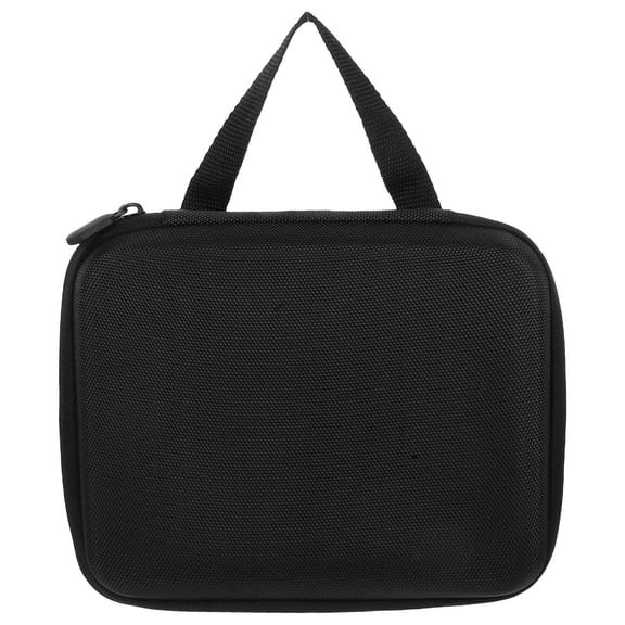 LULULION Lightweight Handy Radio Case with Zipper Closure and Eva Padding for Interphone Storage