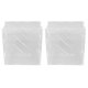 thumbnail image 1 of Breast Milk Freezer Organizer Reusable Transparent Acrylic Breast Milk Bag Container Tower for Home, 1 of 4