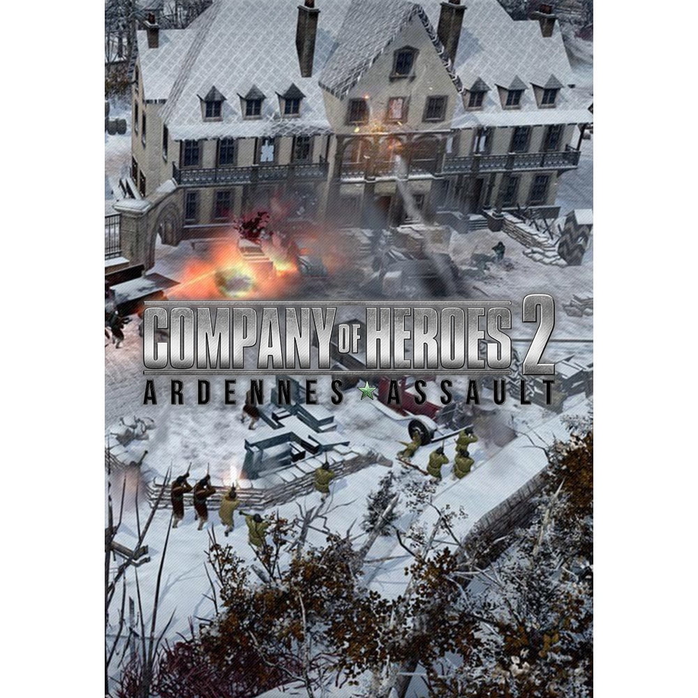 Company Of Heroes 2 Ardennes Assault Trainer Free Download