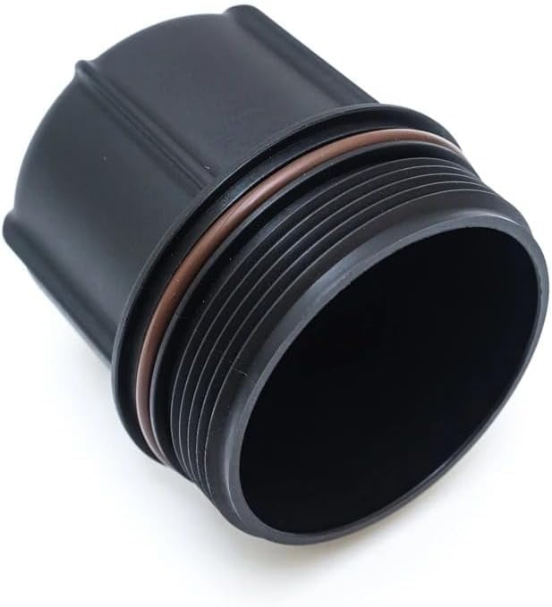 Oil Filter Housing Cap Assembly For Audi A8 Quattro 2013-2018, For RS7 2014-2018, For S6/S7/S8 2013-2018, 4.0L, Oil Filter Housing Cover, Replace# 079115433C, 079115403A
