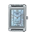 thumbnail image 2 of Casio Standard Analog Stainless Steel Mother Of Pearl Dial Quartz LTP-1234DS-2A Women's Watch, 2 of 3