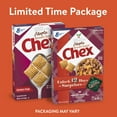 thumbnail image 2 of Maple Brown Sugar Chex Gluten Free Breakfast Cereal, Made with Whole Grain, 12.8 OZ, 2 of 11