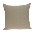 thumbnail image 3 of Parkland Collection Arlene Beige 20" x 20" Throw Pillow, 3 of 7