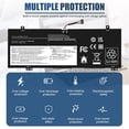 thumbnail image 4 of Batería Futurebatt L18C4PF3 15,36 V 45 Wh de repuesto, 4 of 5