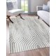 thumbnail image 4 of Tapete Decorativo Asterix Smoke  160 x 230 cm - Alfombra Grande Saffron Looms, 4 of 5