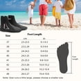 thumbnail image 4 of Boots,Dive With Side Side Zipper Men 5mm Dive With Zipper Men And With Side Zipper Papapi, 4 of 6